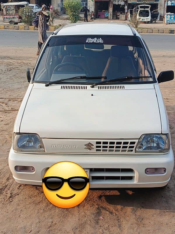 Suzuki Mehran VXR 2019 0