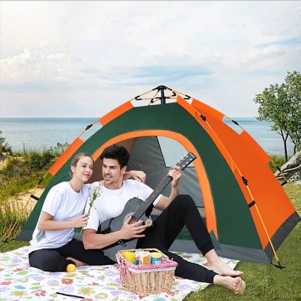 Waterproof CampingTent Whatsapp 03334006497 1