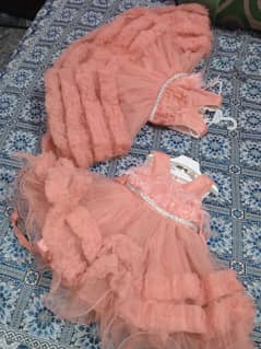 birthday frocks for girls