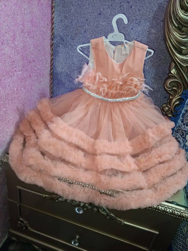 birthday frocks for girls 3