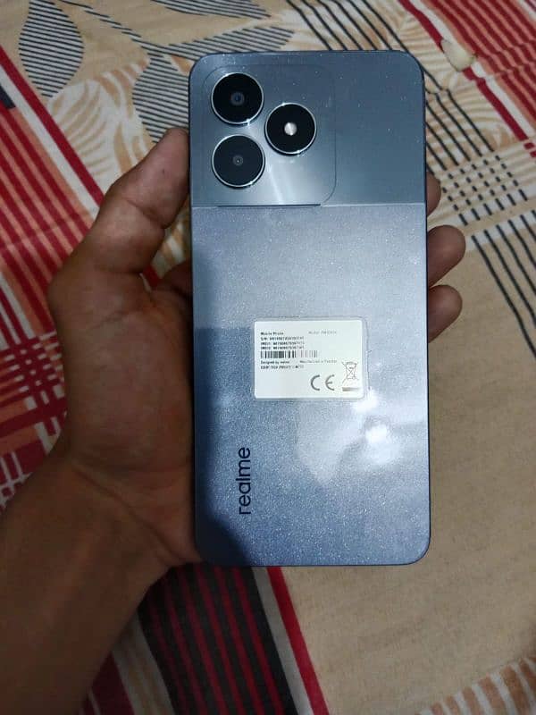 REALMEE NOTE 50 ALL OK HAI BOX BHI HAI 2