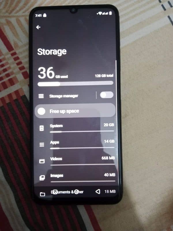 REALMEE NOTE 50 ALL OK HAI BOX BHI HAI 6