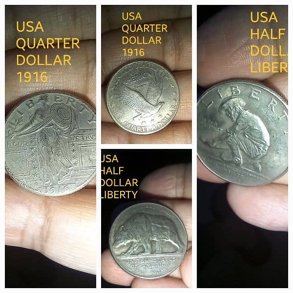 USA OLD COINS / USA RARE COINS / BEAUTIFUL IST IMAGE COINS 1