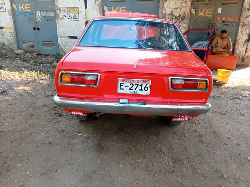 Toyota Corolla XE 1976 10