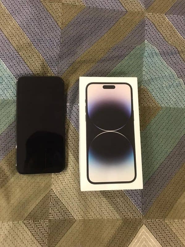 iphone 14 pro max 256gb 8