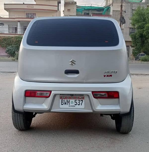 Alto vxr 2022 bum to bum 4