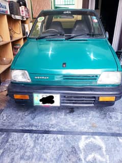 Suzuki Mehran Brand New Condition VXR 1997