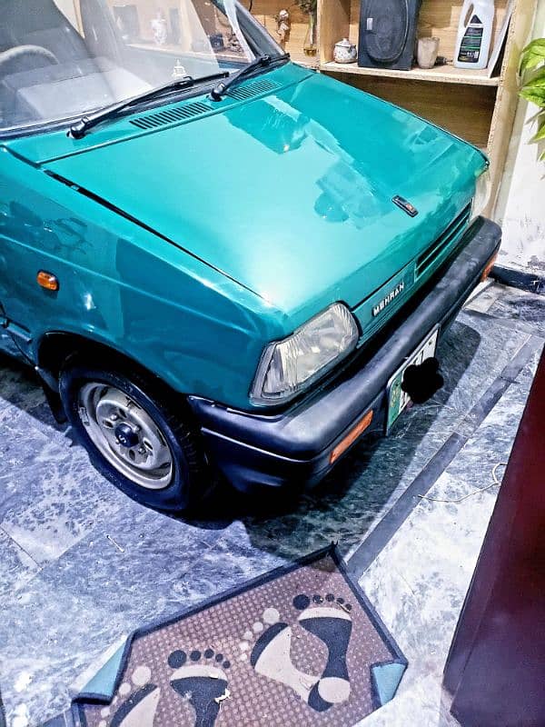 Suzuki Mehran Brand New Condition VXR 1997 1