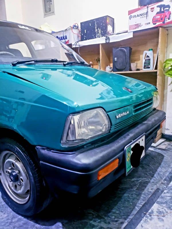 Suzuki Mehran Brand New Condition VXR 1997 2