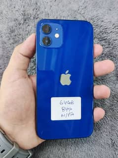 Iphone 12 64gb Non PTA