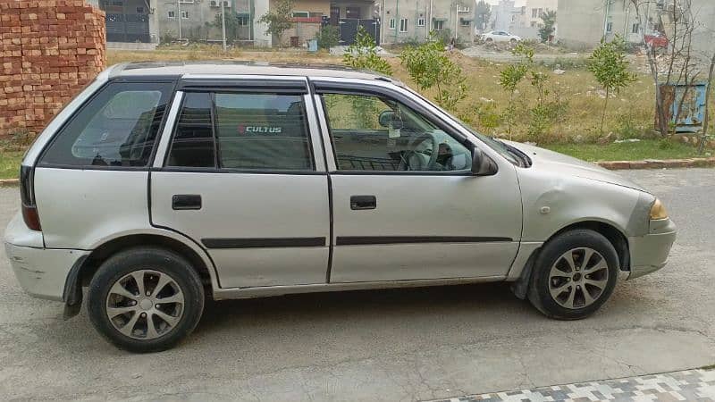 Suzuki Cultus VXL 2003 8