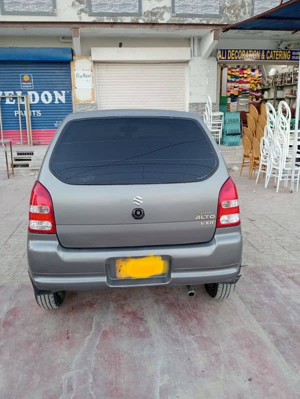 Suzuki Alto 2012 0