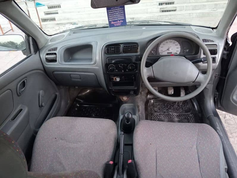 Suzuki Alto 2012 5