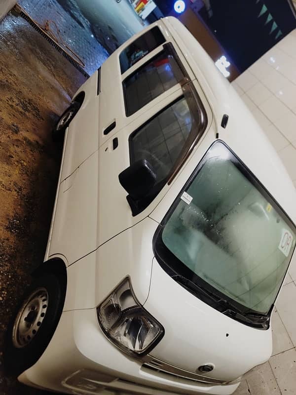 Daihatsu Hijet 2015 3