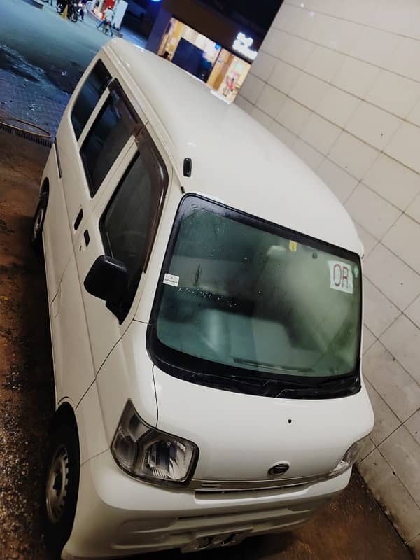 Daihatsu Hijet 2015 4