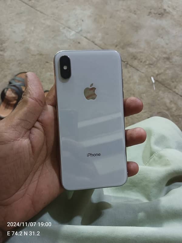 iPhone X ptA approved ha 03055251576 1