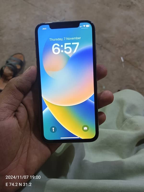 iPhone X ptA approved ha 03055251576 2