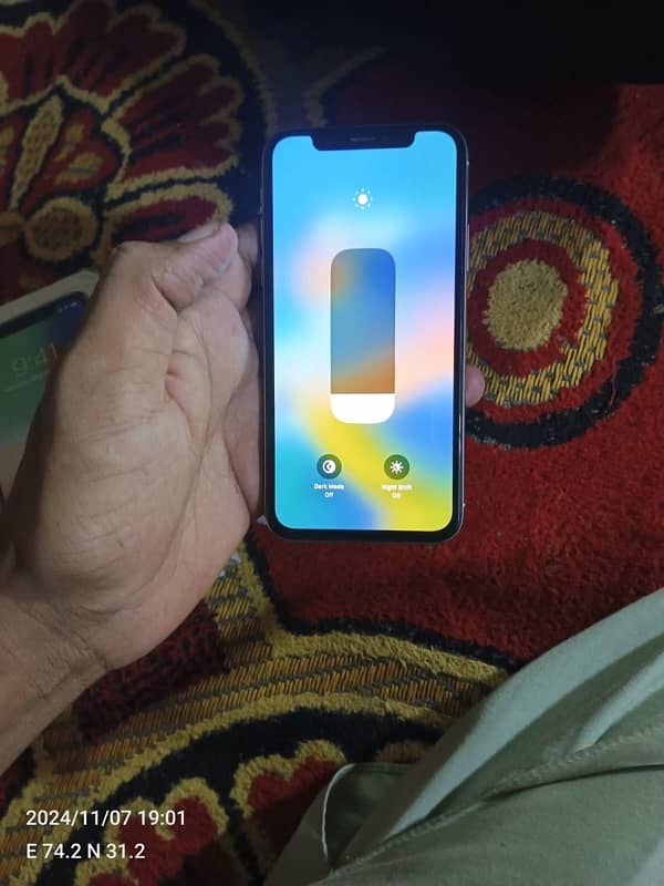 iPhone X ptA approved ha 03055251576 3