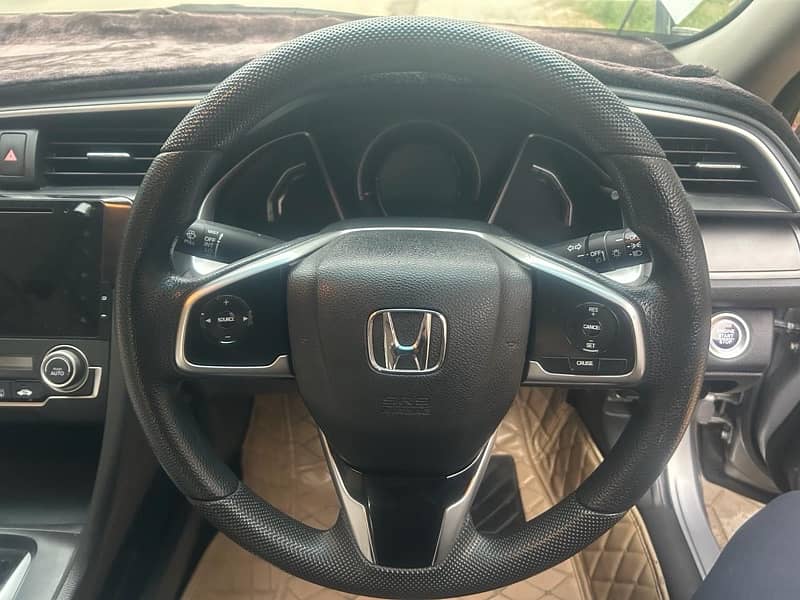 Honda Civic VTi Oriel Prosmatec 2017 13