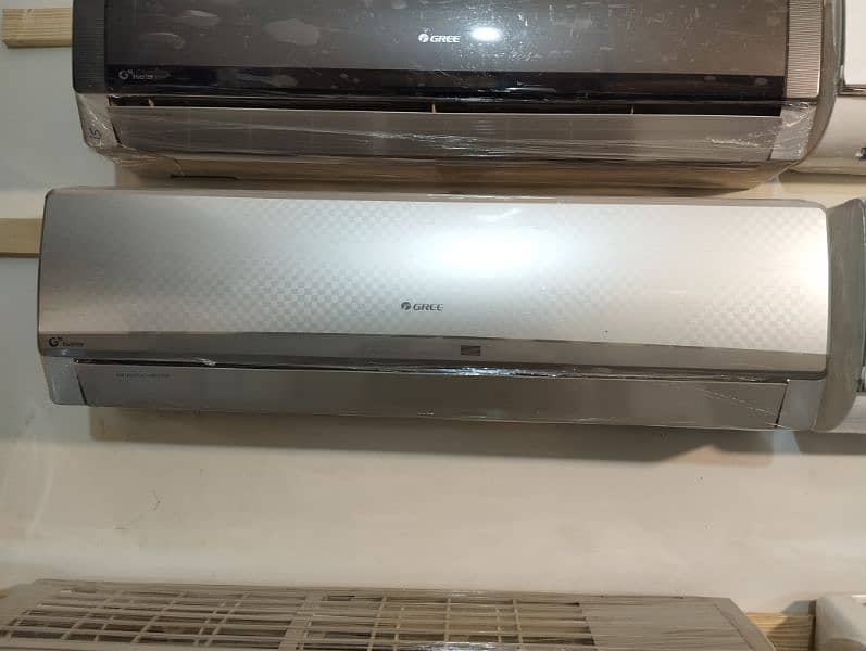 Gree dc inverter ac 1.5 ton 1