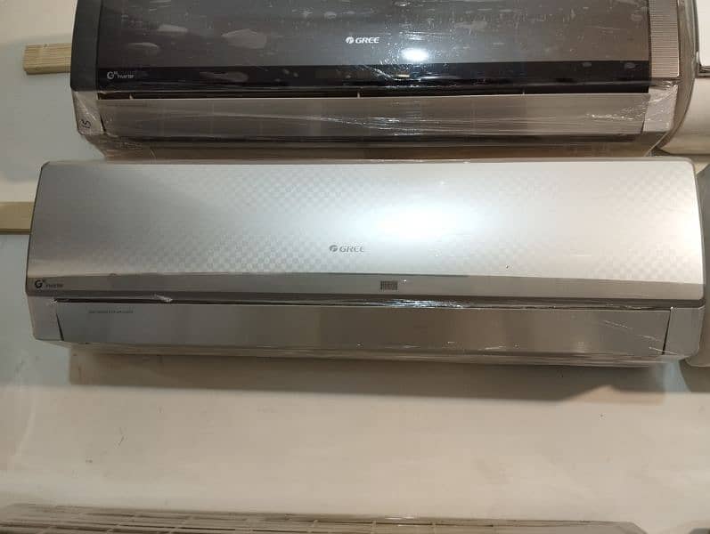 Gree dc inverter ac 1.5 ton 4