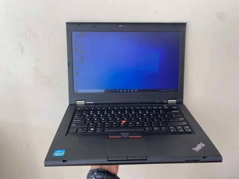 LENOVO T430 COREI5 3RD GEN 0