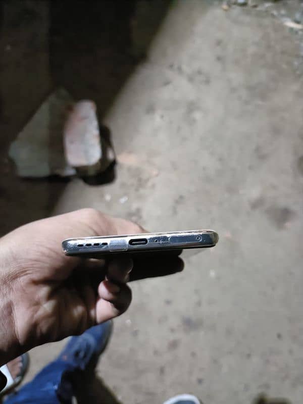 infinix zero 30 8+8/256 with original box and charger 5