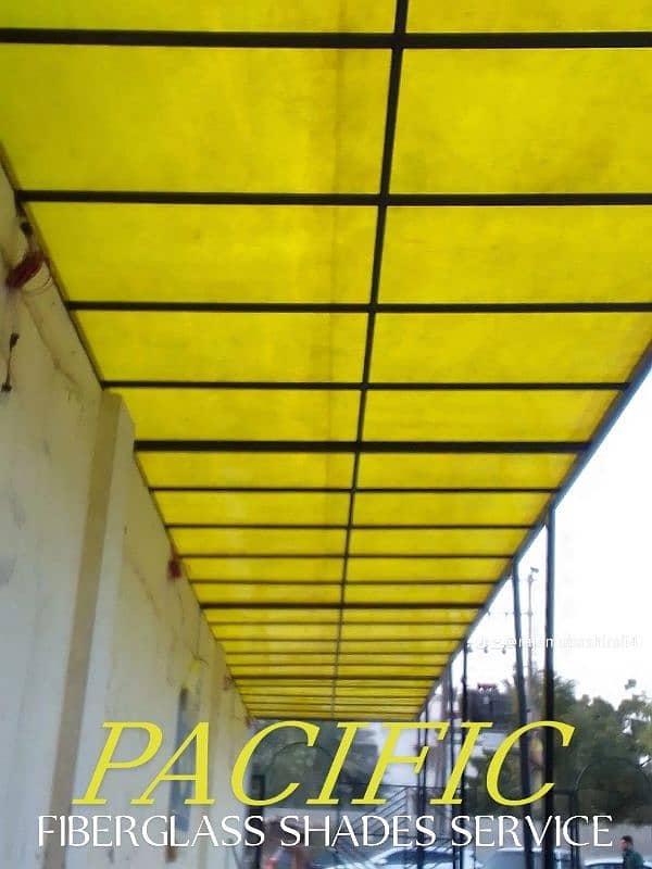 fiberglass sheets/fiber shades/fiberglass window/fiberglass canopy 17