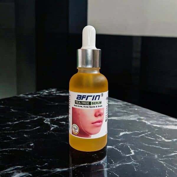 Afrin face serum 0