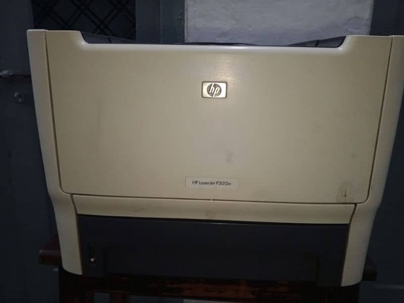 Hp Laserjet 2015 0