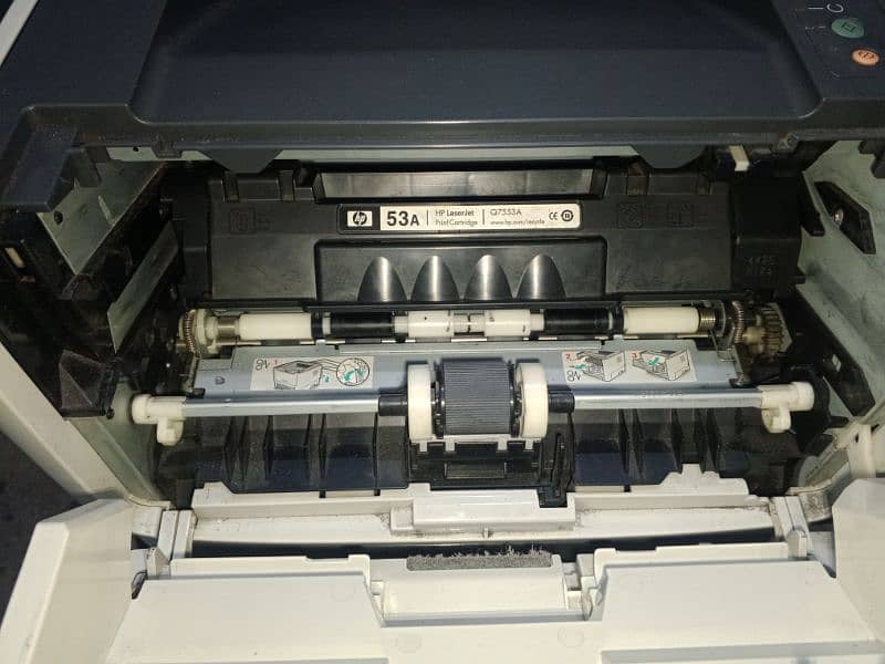 Hp Laserjet 2015 7