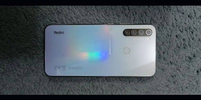 redmi note 8 with box panel changed 0