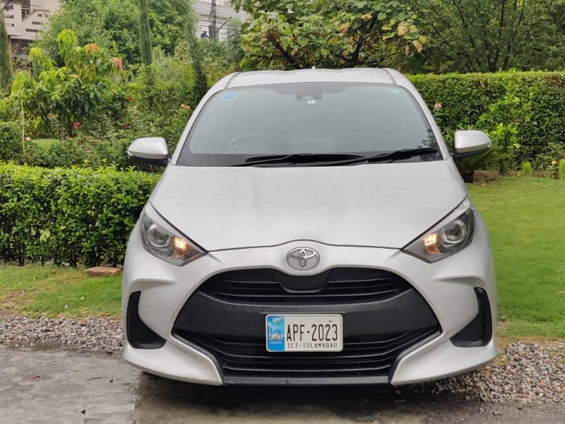 Toyota Yaris 2020 X safety 3 3