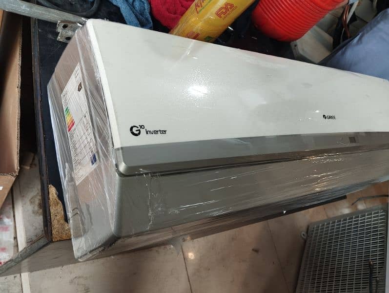 Gree dc inverter ac 1 ton 3