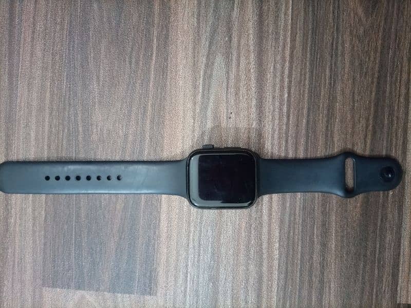 I 8 pro max apple watch version V1.4 0