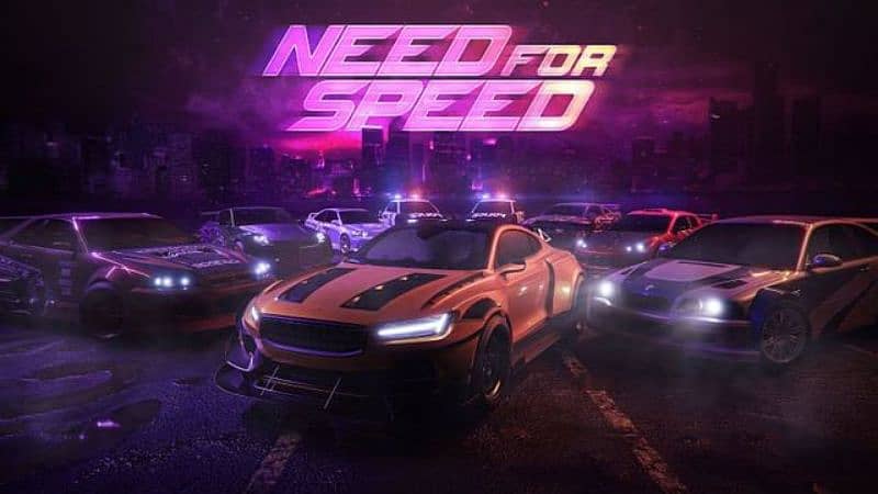 need for speed 0