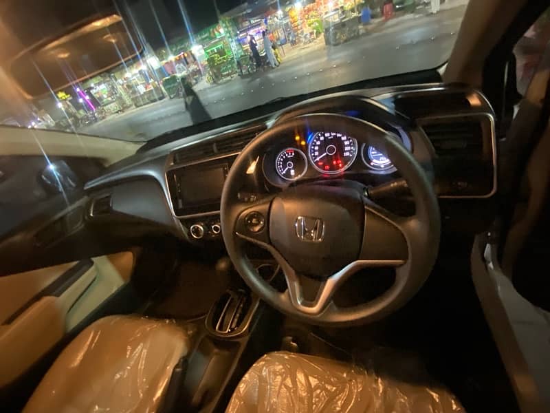 Honda City IVTEC 2024 2