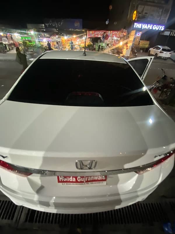 Honda City IVTEC 2024 4