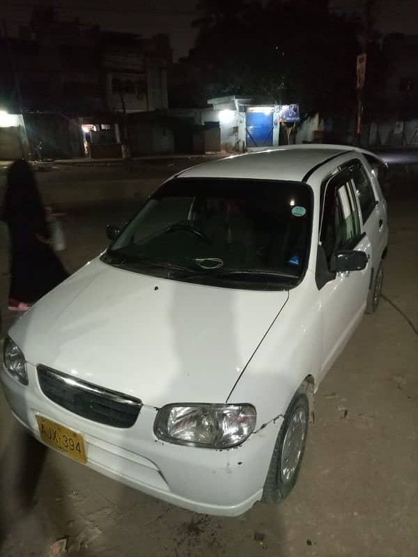 Suzuki Alto 2005 3