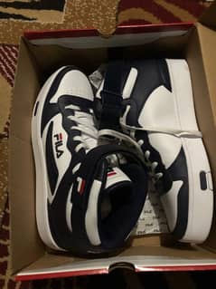 BRAND NEW ORIGINAL AZARO FILA SHOES.