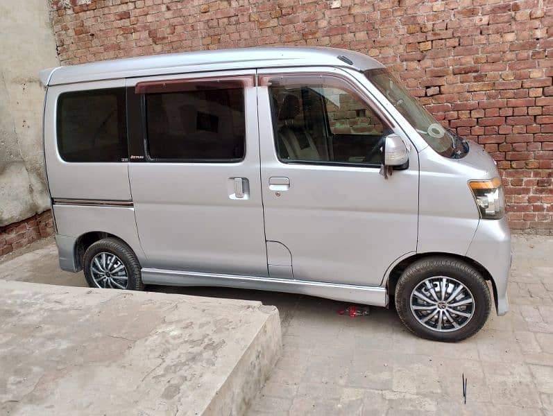 Hijet Atrai turbo custom full option better then every 0