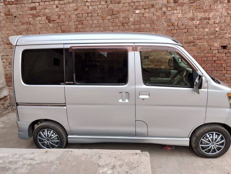 Hijet Atrai turbo custom full option better then every 1