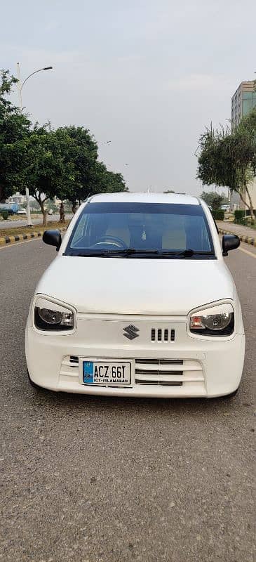 Suzuki Alto 2015 1