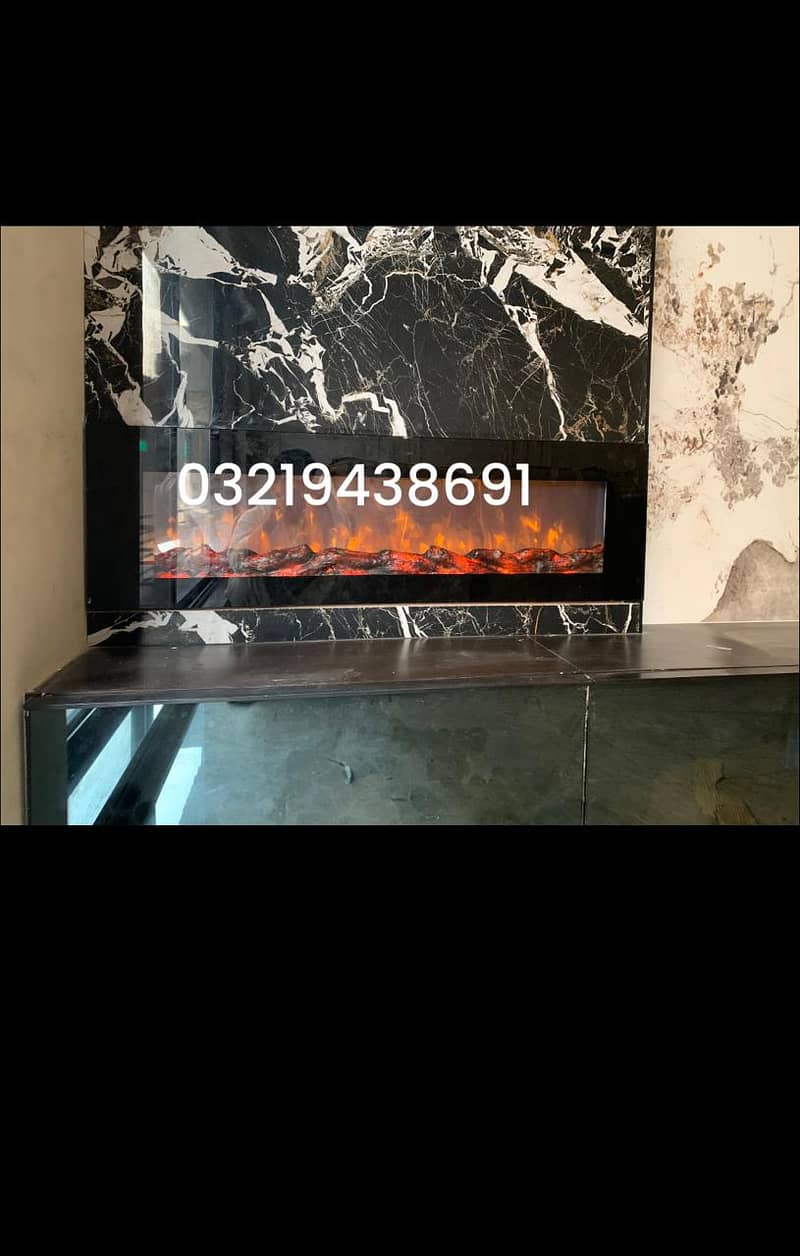 3D fireplace/marble fireplace/Gas fire place / marble fireplace/media 8