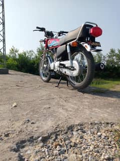 Honda CG125