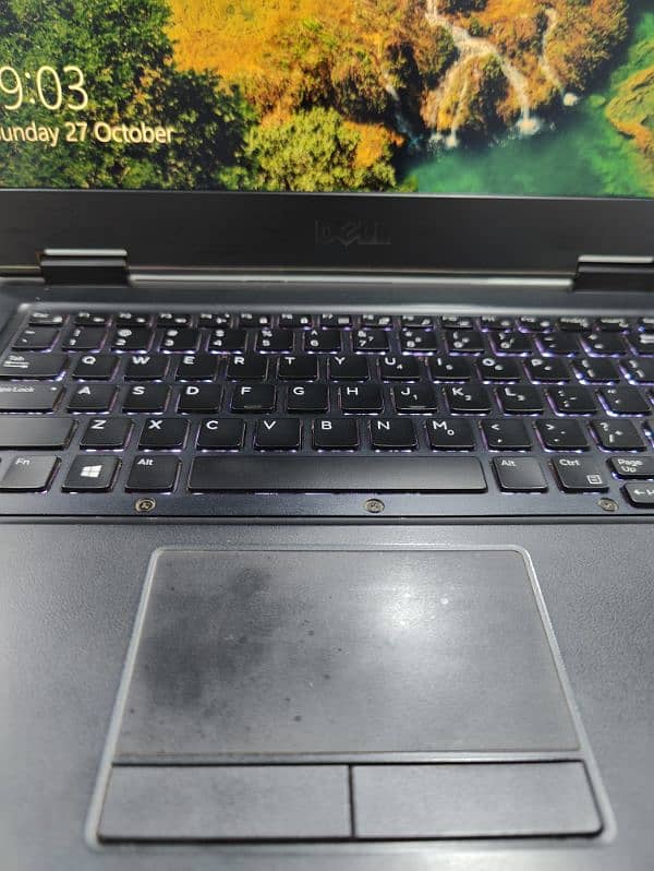 Dell core i7 6th generation laptop 7