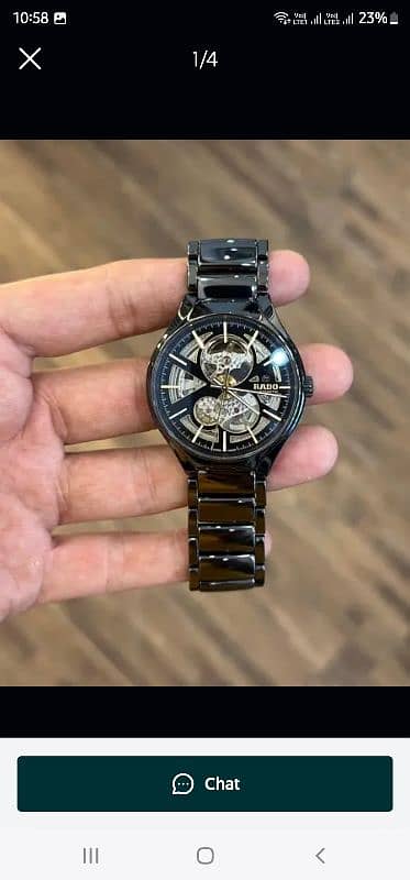 rado skelton watch 1