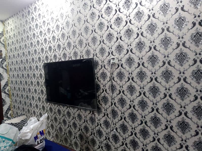 False Ceiling/Wallpaper/PVC Wall Panel 10