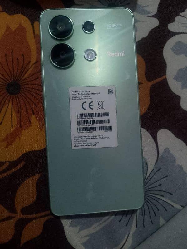 redmi note 13 8 256 2