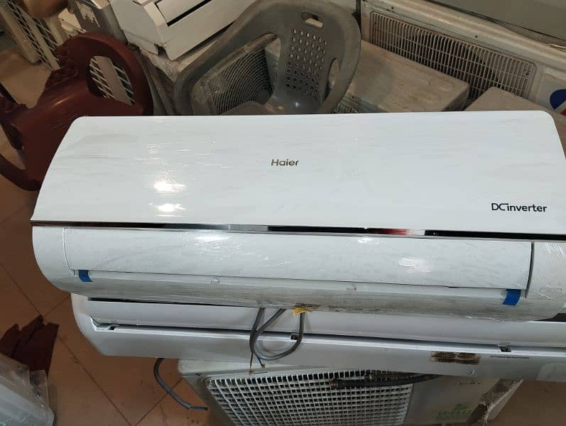 Haiere dc inverter ac 1 ton 1